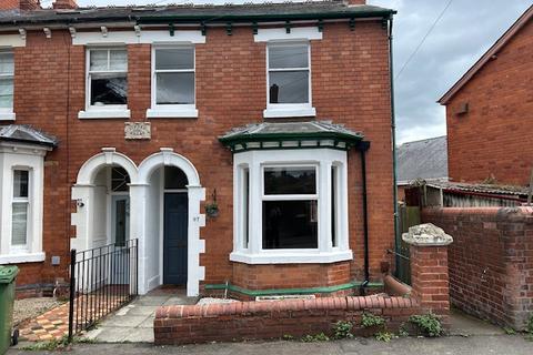 3 bedroom semi-detached house to rent, RYELANDS STREET, HEREFORD HR4