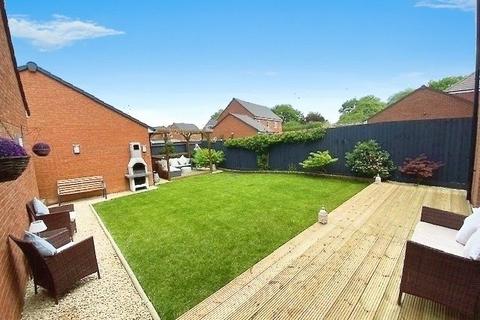 4 Boundary Road, Padbury, Buckingham, MK18 2GT