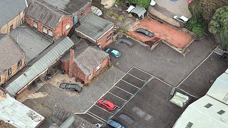 Hexham Road, Throckley, Newcastle... Heavy industrial for sale £20,000