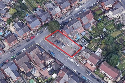 Land for sale, Land on the South West Side of 7 St. Aldwyn Road, Gloucester, Gloucestershire, GL1 4RD