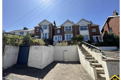 4 bedroom terraced house to rent, Ryll Grove, Exmouth, Devon, EX8