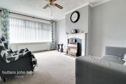 2 bedroom semi-detached bungalow for sale, Lydgate Close, Crewe