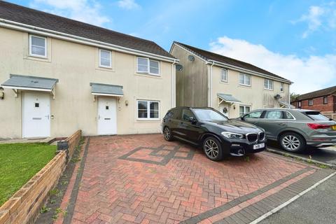 3 bedroom end of terrace house for sale, Llys Morfa, Pontarddulais, Swansea, West Glamorgan, SA4