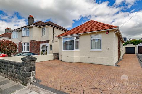 3 bedroom detached bungalow for sale, Cresthill Road, Plymouth PL2
