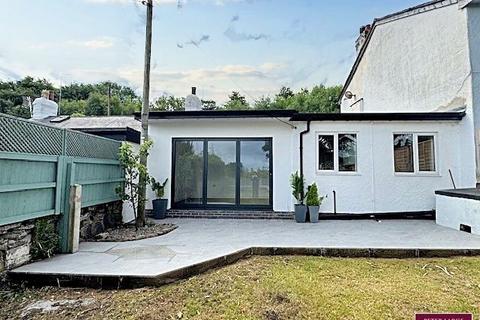 2 bedroom terraced bungalow for sale, 15 Mostyn Road, Gronant, Flintshire, LL19 9SY