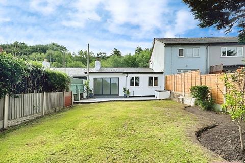 2 bedroom terraced bungalow for sale, Mostyn Road, Gronant, Flintshire, LL19 9SY