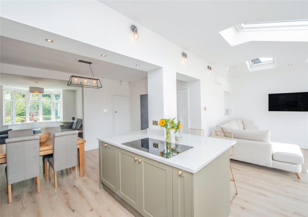 Kitchen/Family Room