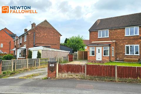 3 bedroom semi-detached house for sale, King John's Road, Clipstone Village, NG21