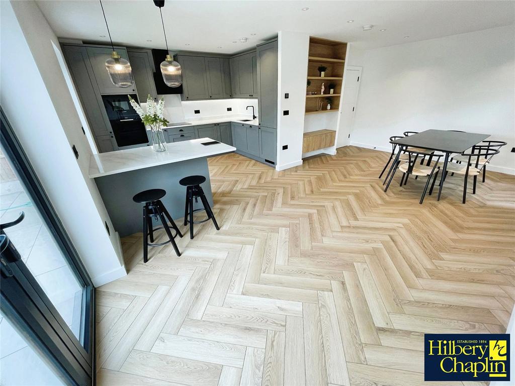 Kitchen Dining Room