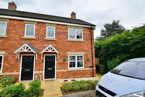 3 bedroom semi-detached house for sale, Wych Elm Grove Evesham WR11 3FT