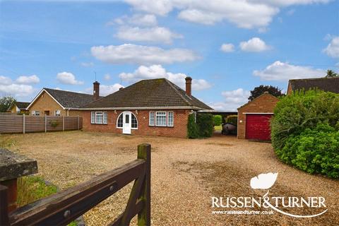 4 bedroom detached bungalow for sale, Lynn Road, King's Lynn PE32