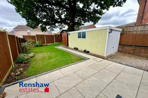 3 bedroom semi-detached house for sale, Morley Drive, Shipley View, Ilkeston