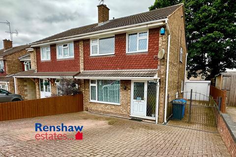 3 bedroom semi-detached house for sale, Morley Drive, Shipley View, Ilkeston