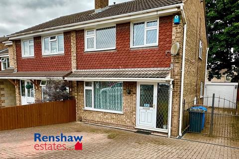 3 bedroom semi-detached house for sale, Morley Drive, Shipley View, Ilkeston