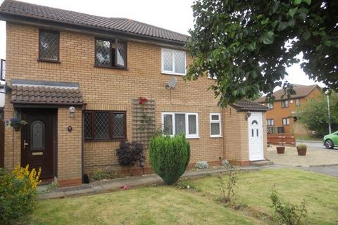 1 bedroom end of terrace house to rent, Barton Hills, Luton LU3