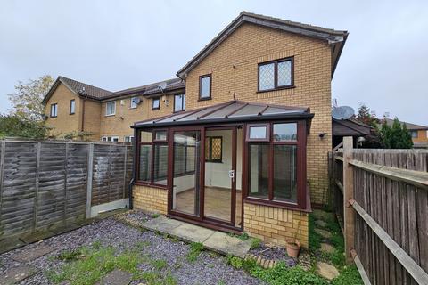 1 bedroom end of terrace house to rent, Barton Hills, Luton LU3