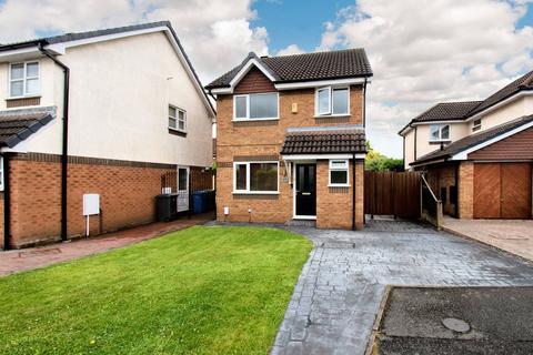 3 bedroom detached house for sale, Lincoln Close, Woolston, WA1