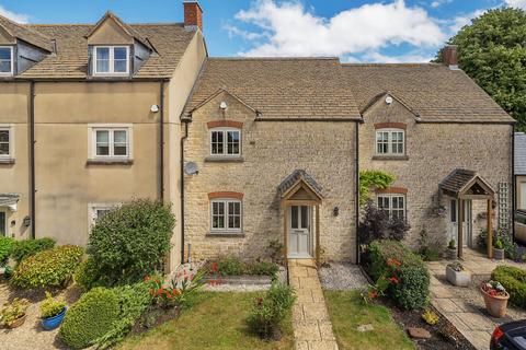 3 bedroom terraced house for sale, The Knoll, Malmesbury, Wiltshire, SN16