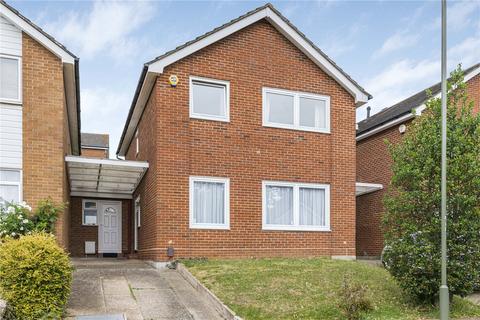 4 bedroom link detached house for sale, Oakham Drive, Bromley, BR2