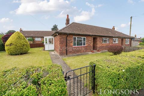 2 bedroom semi-detached bungalow for sale, The Oval, Saham Toney