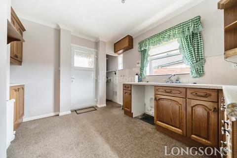 2 bedroom semi-detached bungalow for sale, The Oval, Saham Toney