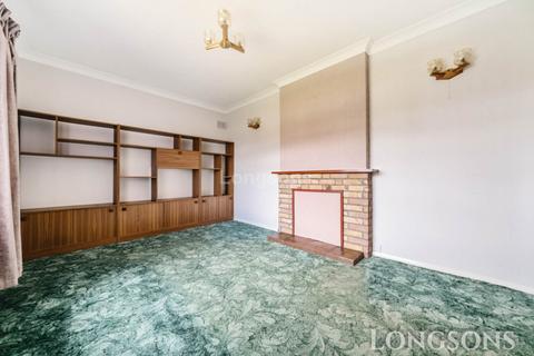 2 bedroom semi-detached bungalow for sale, The Oval, Saham Toney