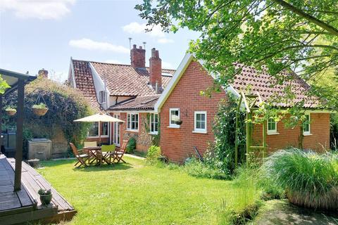 3 bedroom cottage for sale, Charsfield, Near Woodbridge, Suffolk