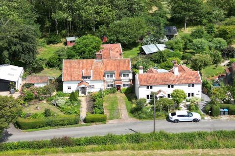 3 bedroom cottage for sale, Charsfield, Near Woodbridge, Suffolk