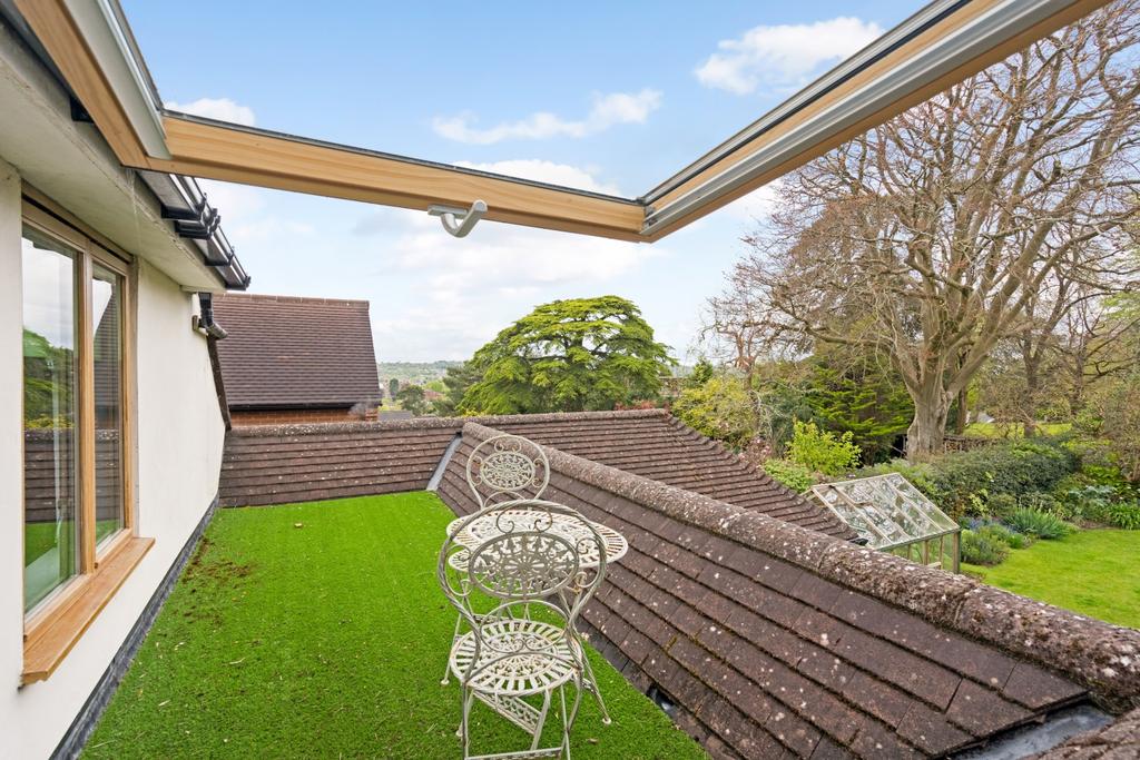 Roof Terrace