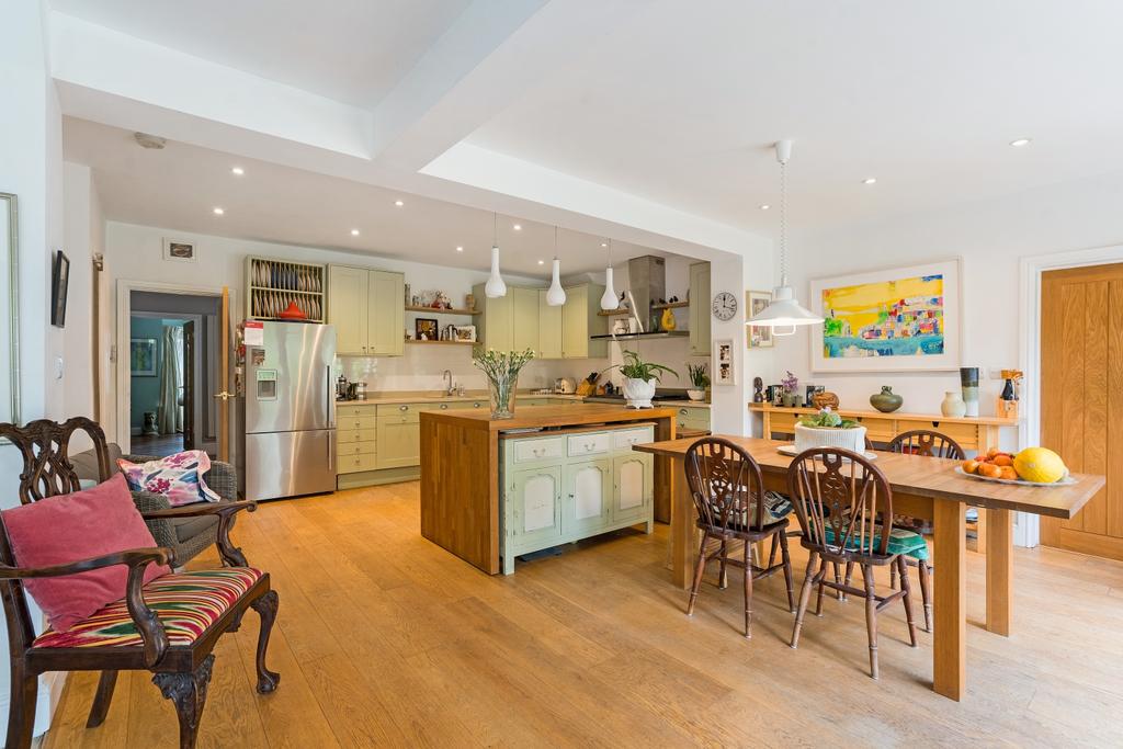 Kitchen Breakfast Room