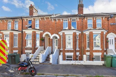 4 bedroom terraced house for sale, Darby Road, Folkestone, Kent