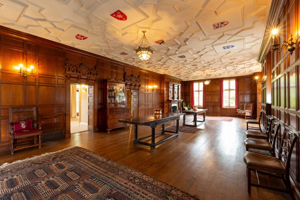 Great Hall