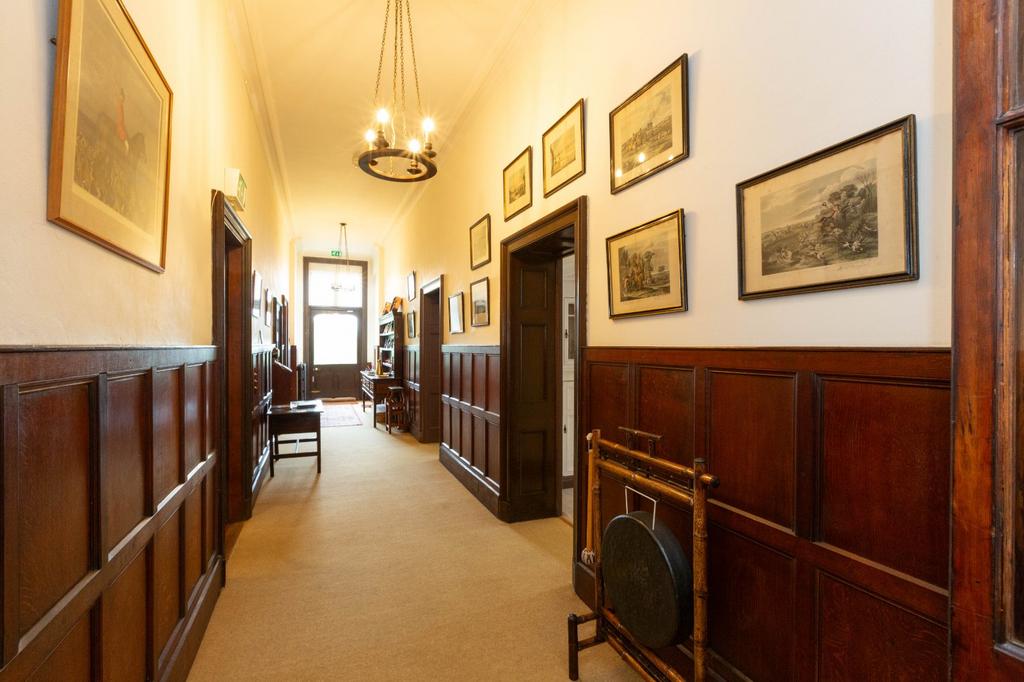 Inner Hallway