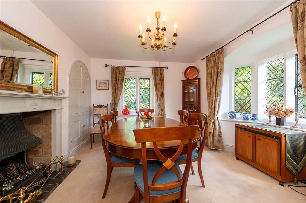 Reception Room