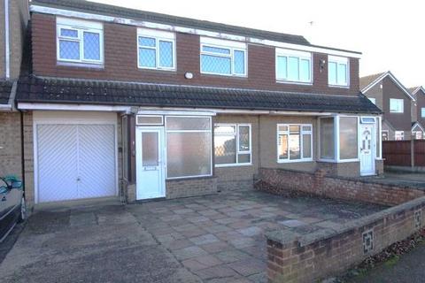 4 bedroom semi-detached house for sale, Trevino Drive, Leicester, LE4