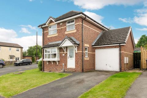 3 bedroom detached house for sale, Mulberry Court, Golcar, HD7