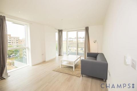 2 bedroom flat to rent, Skyline Apartments, Woodberry Down, N4