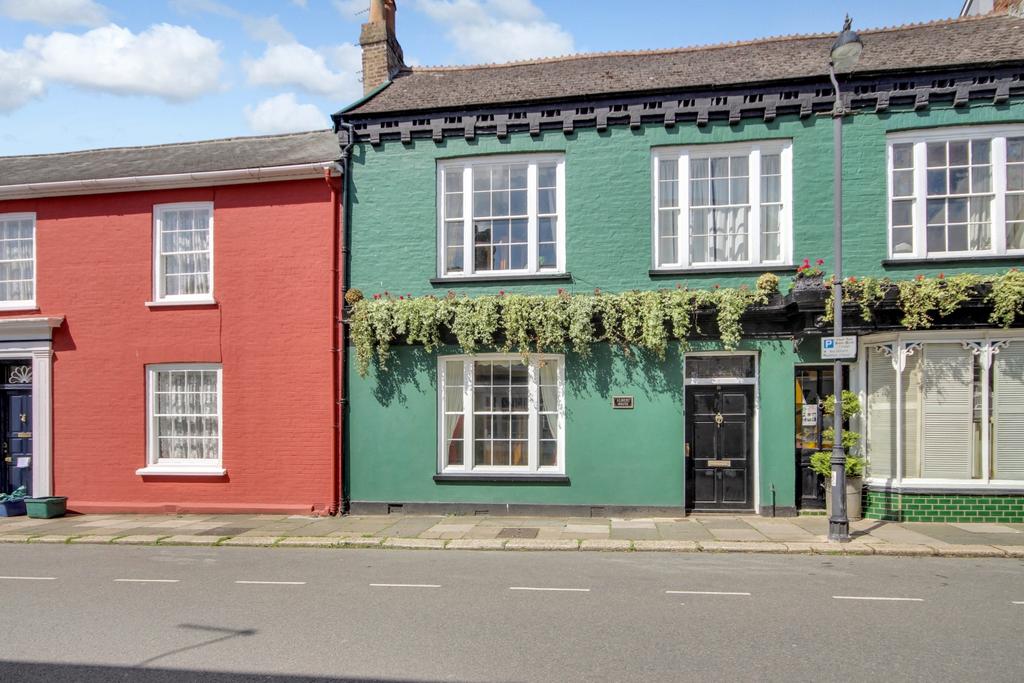 Pilton Street, Barnstaple EX31 2 bed terraced house for sale £325,000