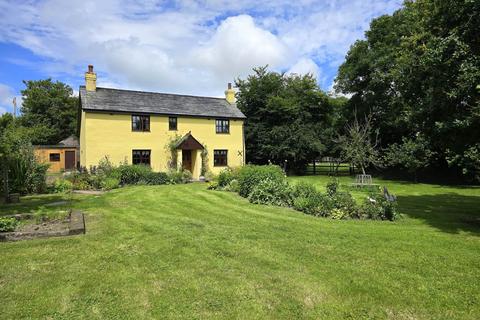 4 bedroom detached house for sale, Thornhill Head, Buckland Brewer