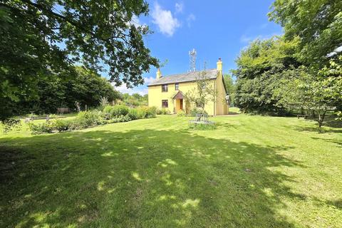 4 bedroom detached house for sale, Thornhill Head, Buckland Brewer