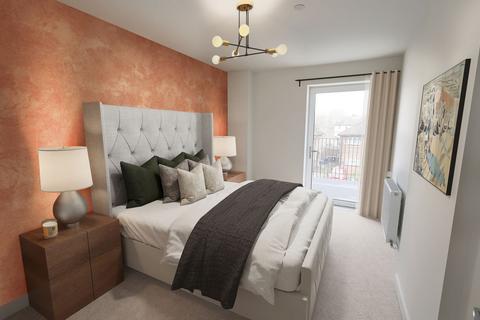 2 bedroom apartment for sale, Plot 12, 2 - Bedroom at The One Hundred, The One Hundred – Vitality House, Beresford Avenue HA0