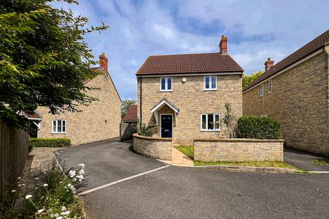 3 bedroom detached house for sale, Creeches Lane, Walton, BA16