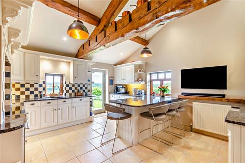 4 bedroom detached house for sale, The Winnows, Swinsty Fold, Norwood, Near Harrogate, North Yorkshire, HG3