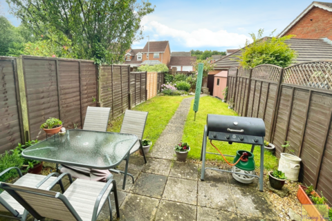 2 bedroom terraced house for sale, Forde Close, Barrs Court, Bristol, BS30 7HA