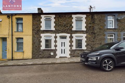 2 bedroom terraced house for sale, Brondeg Street, Tylorstown, Ferndale, Rhondda Cynon Taf, CF43