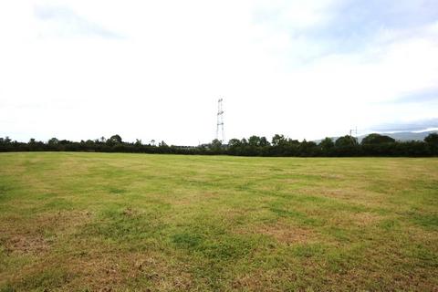 Land for sale, Penrhosgarnedd, Bangor, Gwynedd, LL57