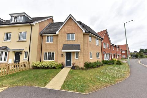 3 bedroom semi-detached house for sale, Periwinkle Walk, Red Lodge, Bury St. Edmunds, Suffolk, IP28