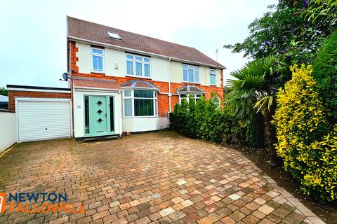 4 bedroom semi-detached house for sale, Eakring Road, Mansfield, NG18