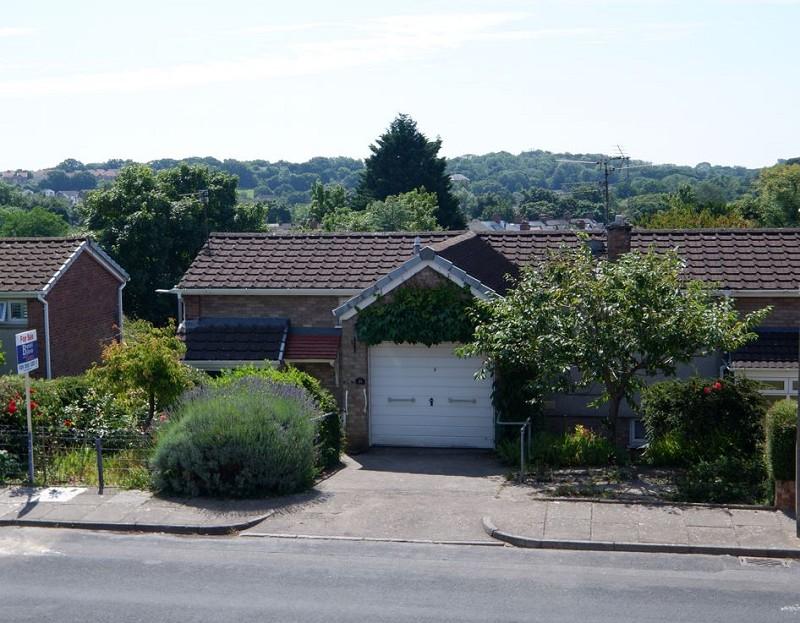 11 Millbrook Heights, Dinas Powys... 3 bed semidetached house for sale