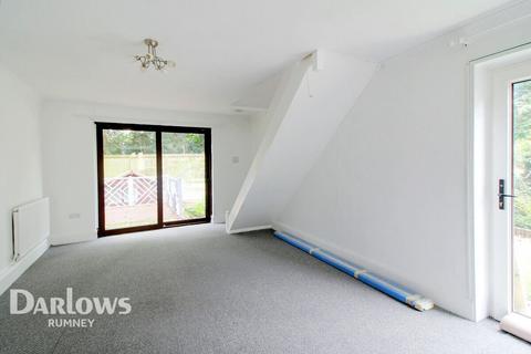 2 bedroom end of terrace house for sale, The Dell, Cardiff